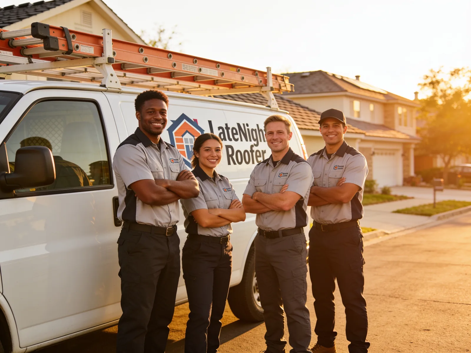 Emergency Roof Repair company in Delhi, LA